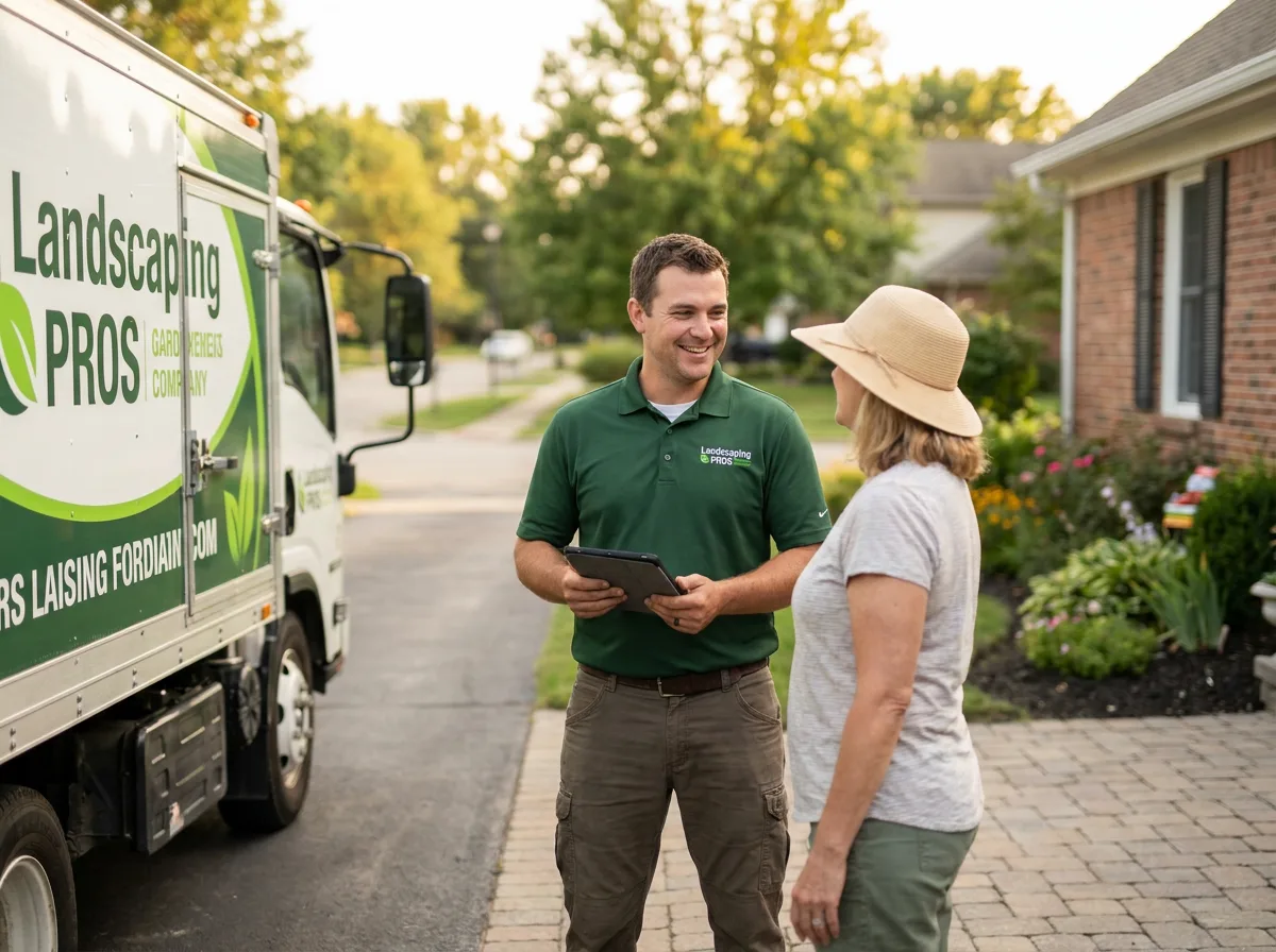 Landscaping North Grosvenordale, CT FAQs